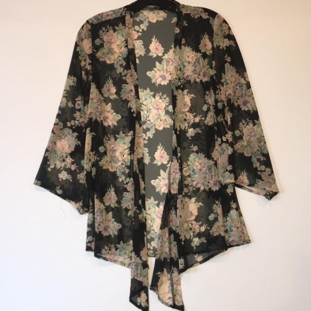 Honey Punch Shrug